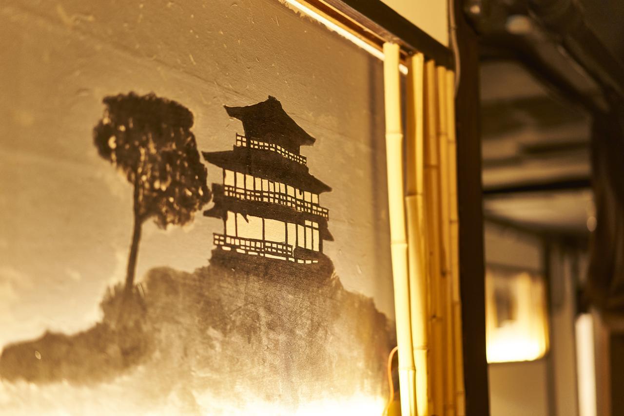Hotel Tomori Kyōto Exterior foto