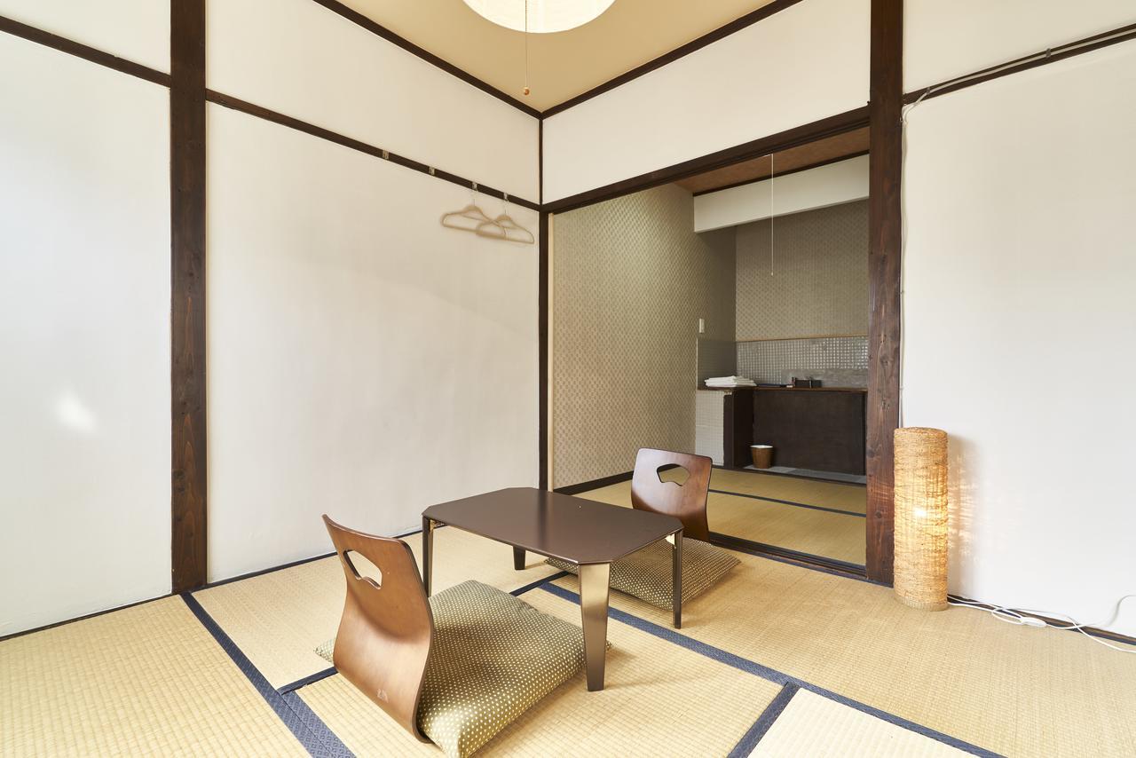 Hotel Tomori Kyōto Exterior foto