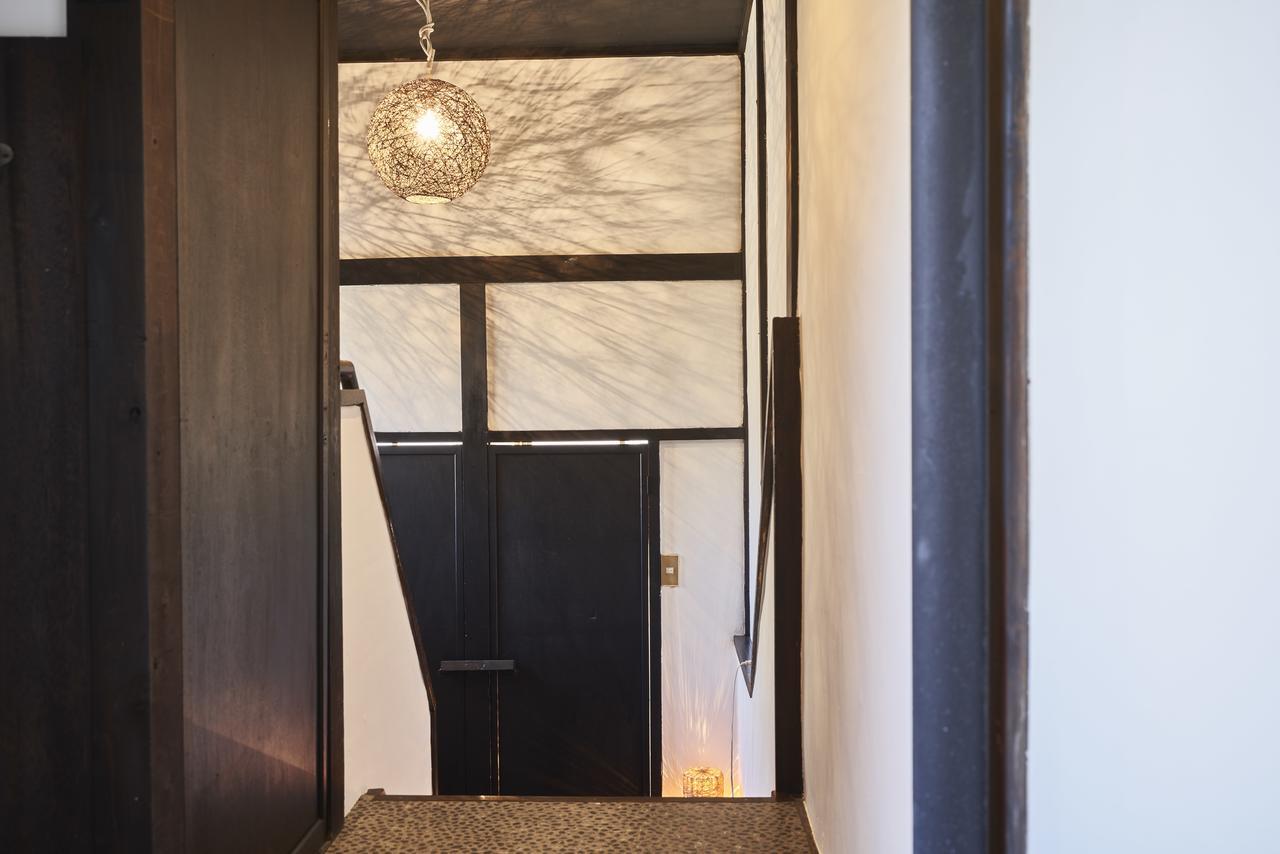 Hotel Tomori Kyōto Exterior foto