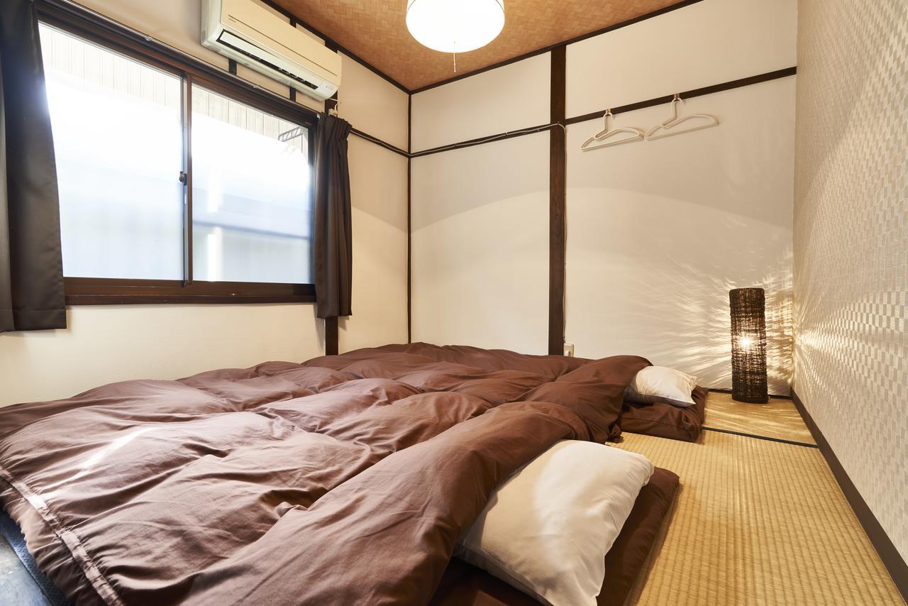 Hotel Tomori Kyōto Exterior foto